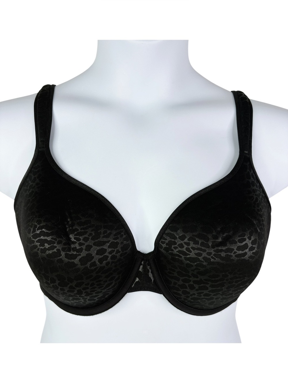 NWT Natori Element Contour Underwire Bra sz 40C * Full Fit Convertible Straps